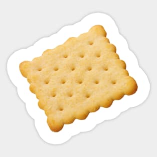 Cracker Cookies Sticker